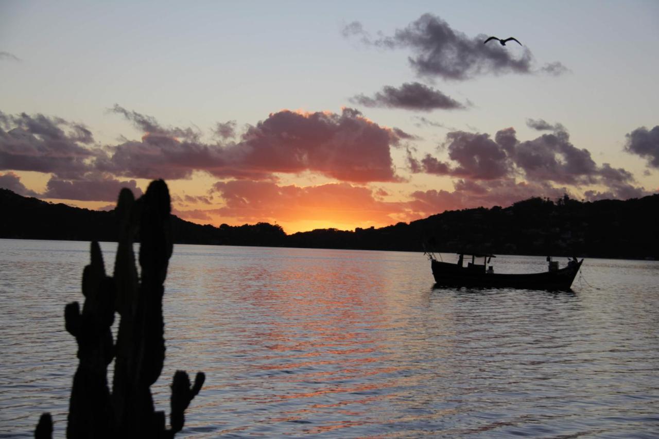 Lagoa Nomade Hostel Florianópolis Eksteriør bilde