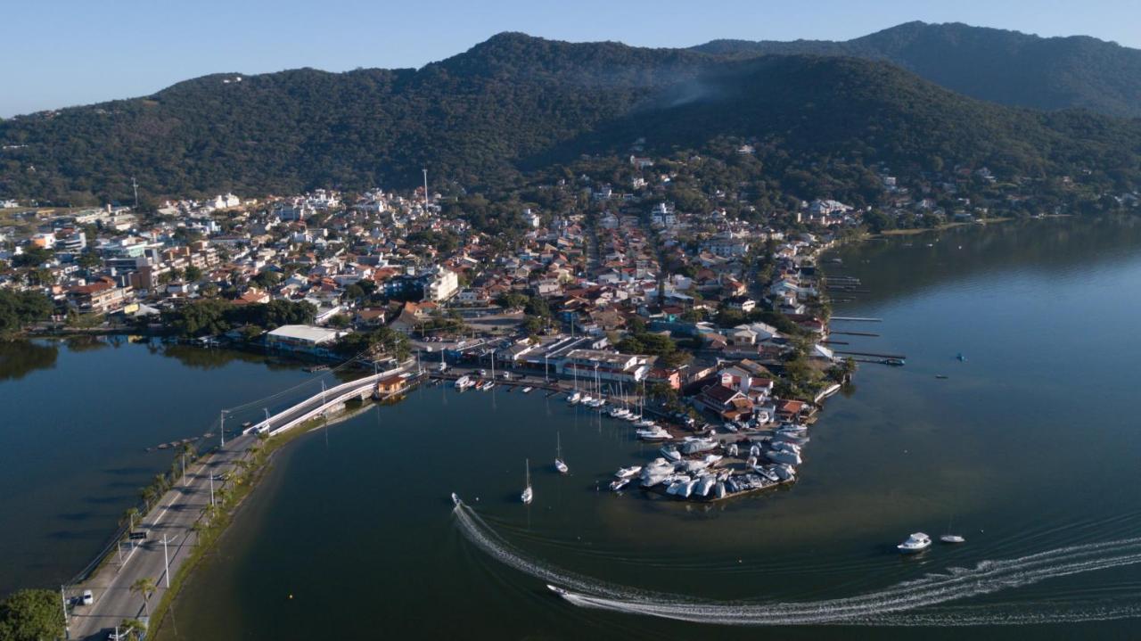 Lagoa Nomade Hostel Florianópolis Eksteriør bilde