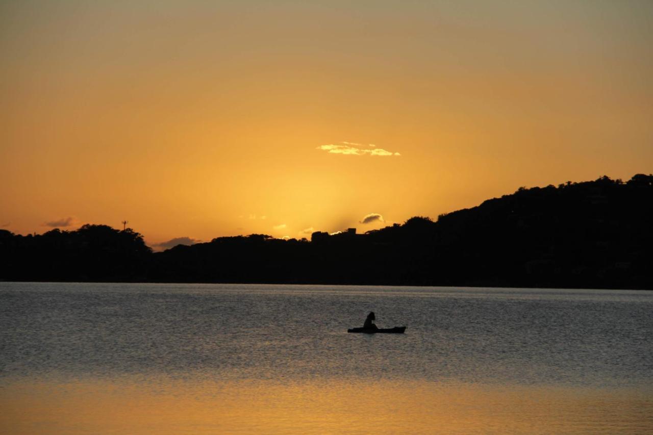 Lagoa Nomade Hostel Florianópolis Eksteriør bilde