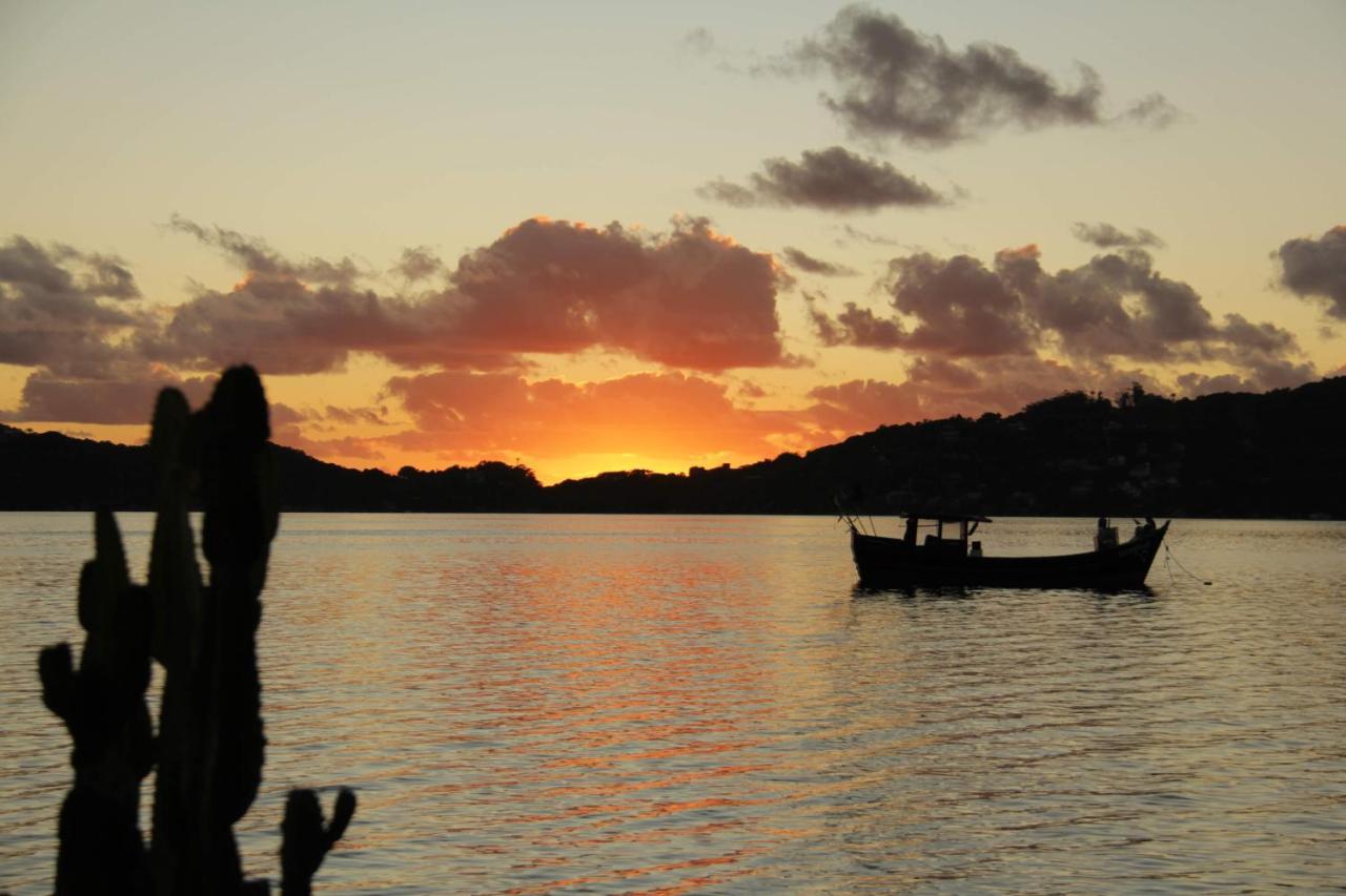 Lagoa Nomade Hostel Florianópolis Eksteriør bilde