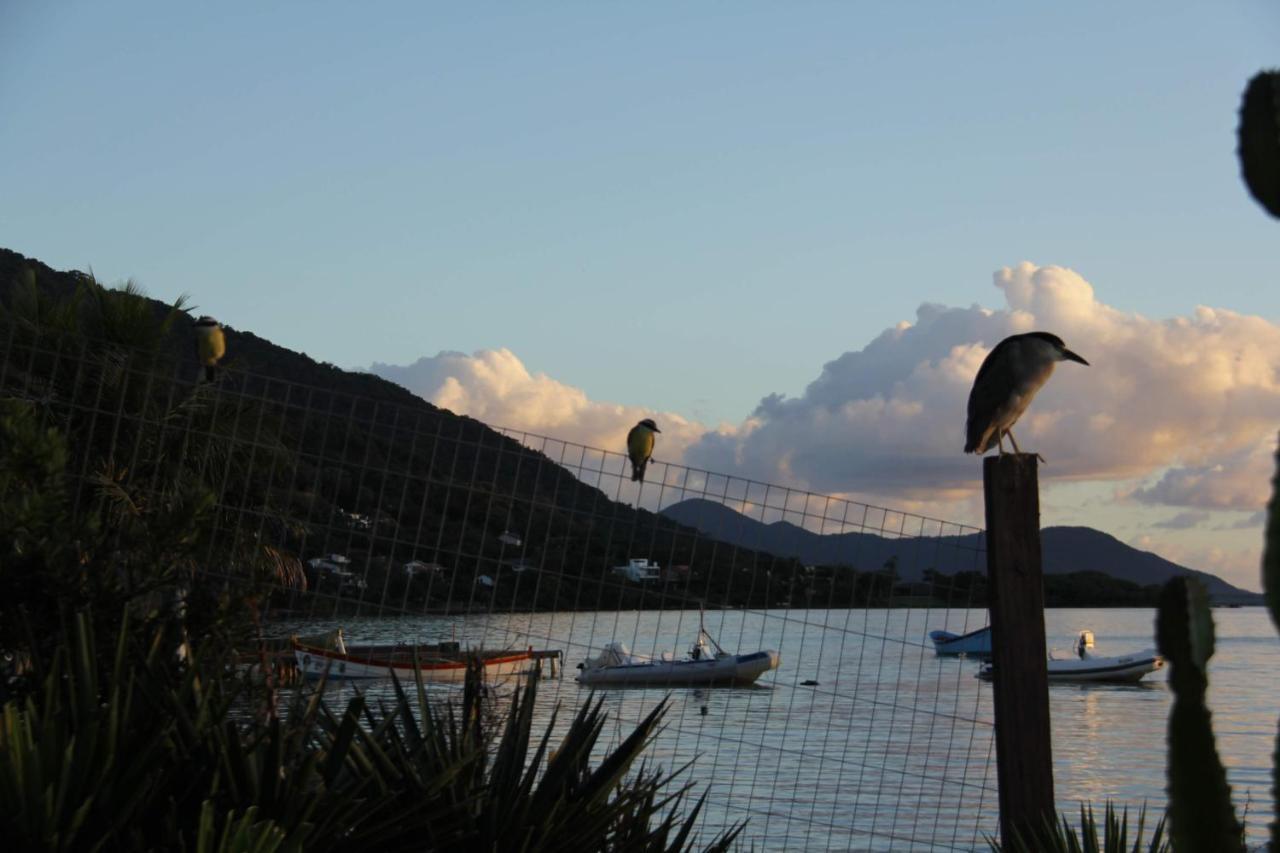 Lagoa Nomade Hostel Florianópolis Eksteriør bilde