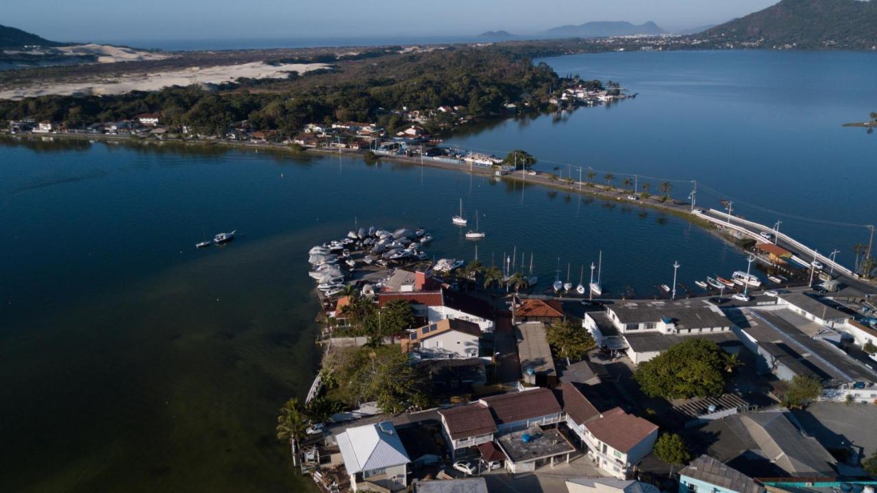 Lagoa Nomade Hostel Florianópolis Eksteriør bilde