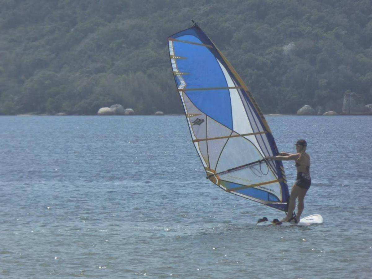 Lagoa Nomade Hostel Florianópolis Eksteriør bilde